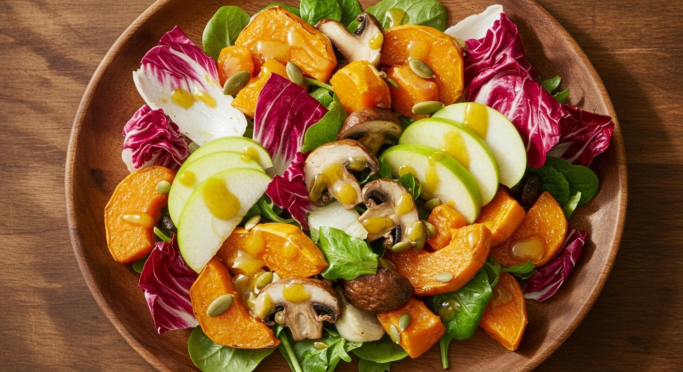 Autumn Harvest Salad